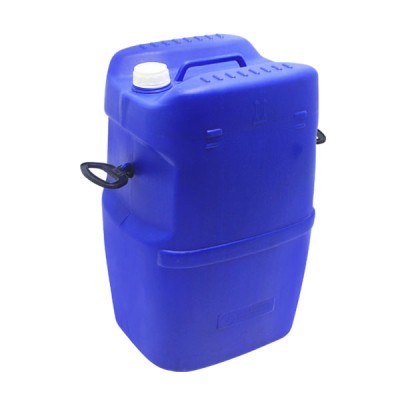 Garrafa de 17 galones usada